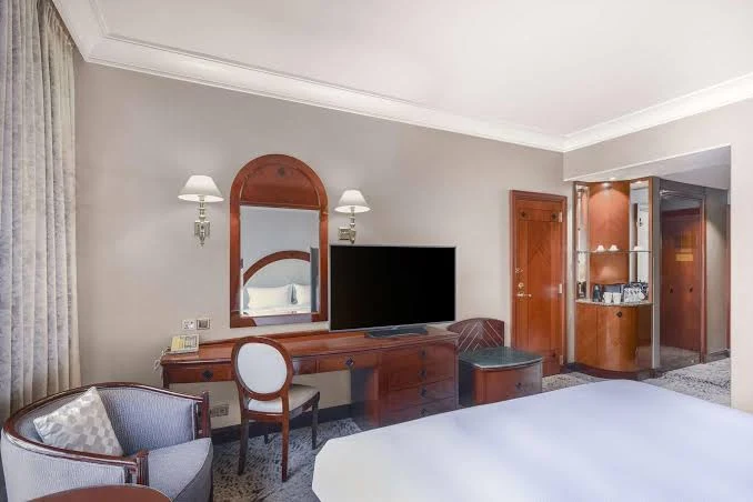 Madinah Hilton fotoğraf 3