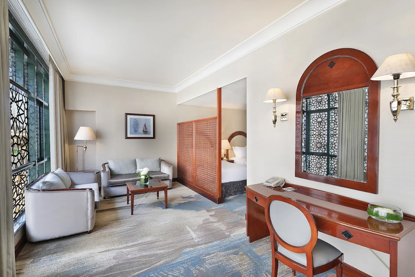 Madinah Hilton fotoğraf 4