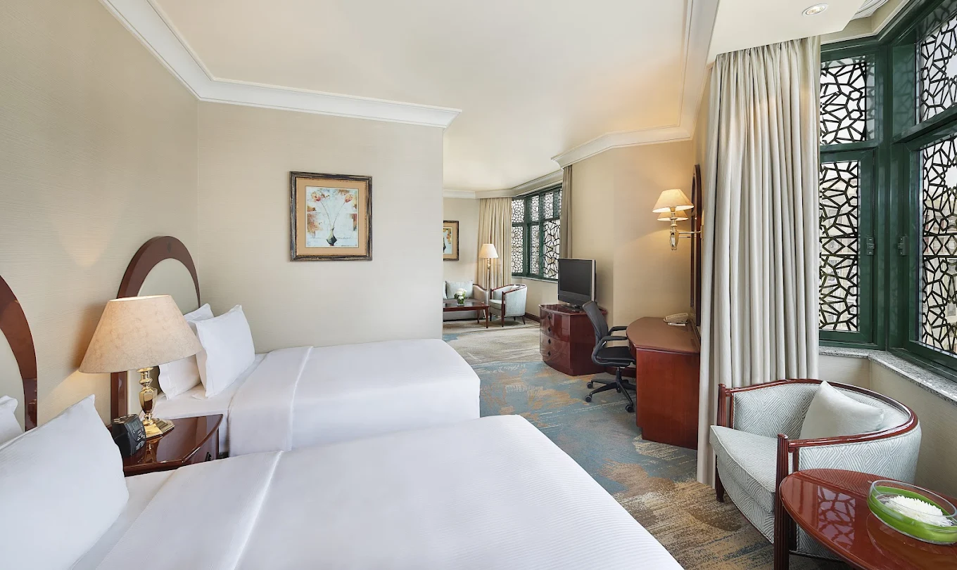 Madinah Hilton fotoğraf 10