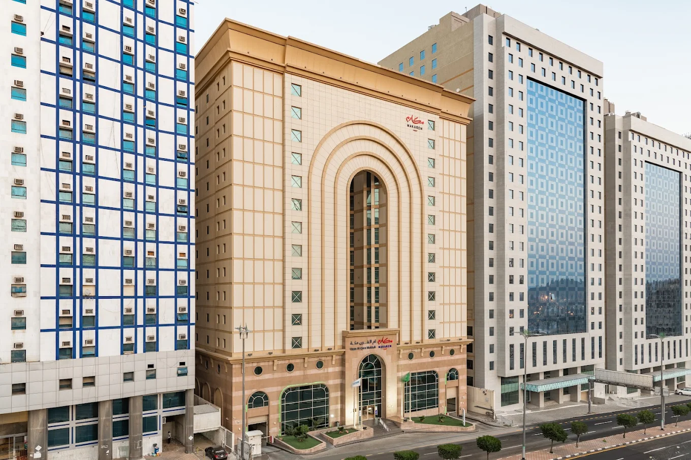 Makarem Umm Al Qura Hotel fotoğraf 9
