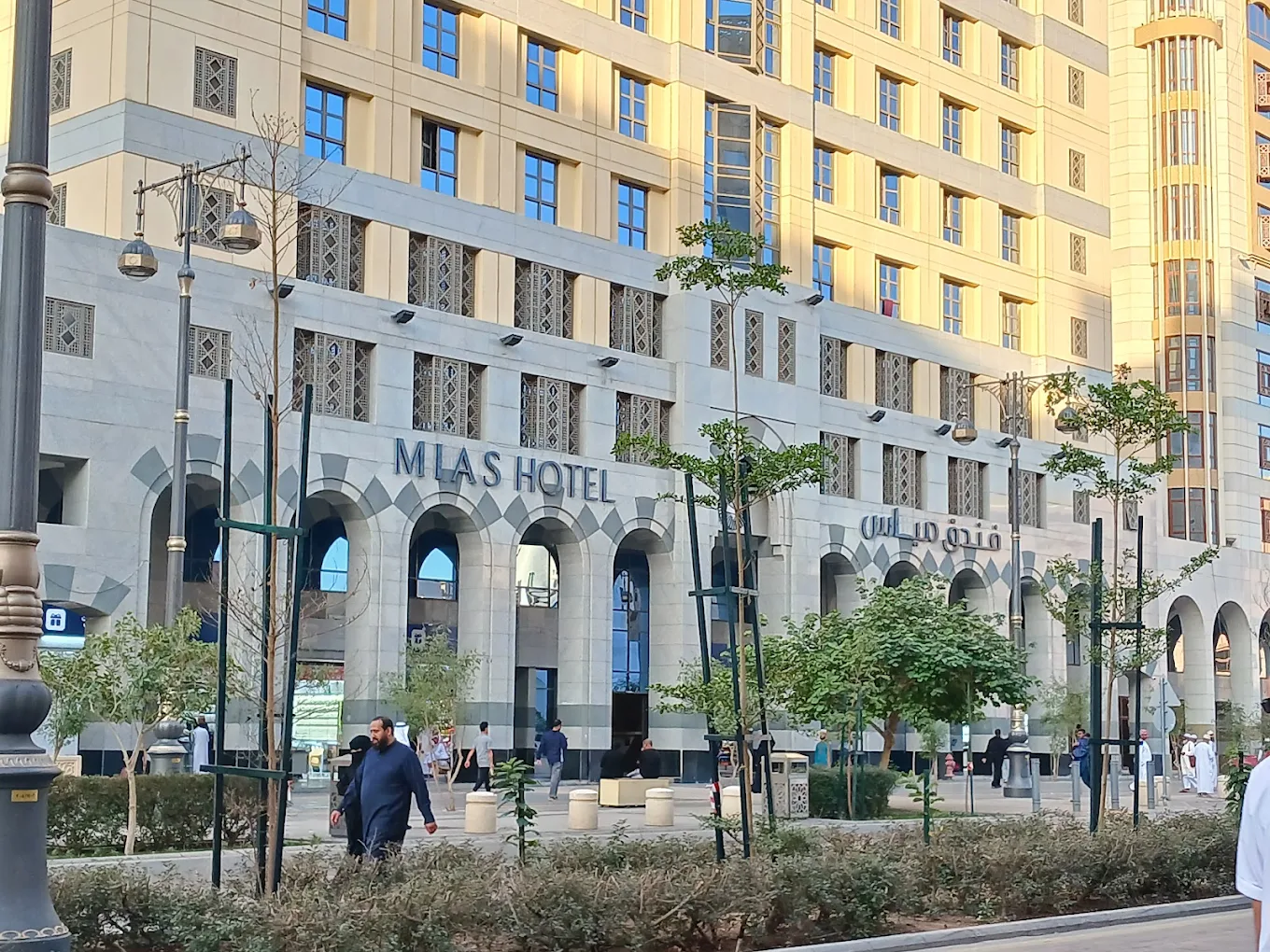 MIAS HOTEL fotoğraf 1