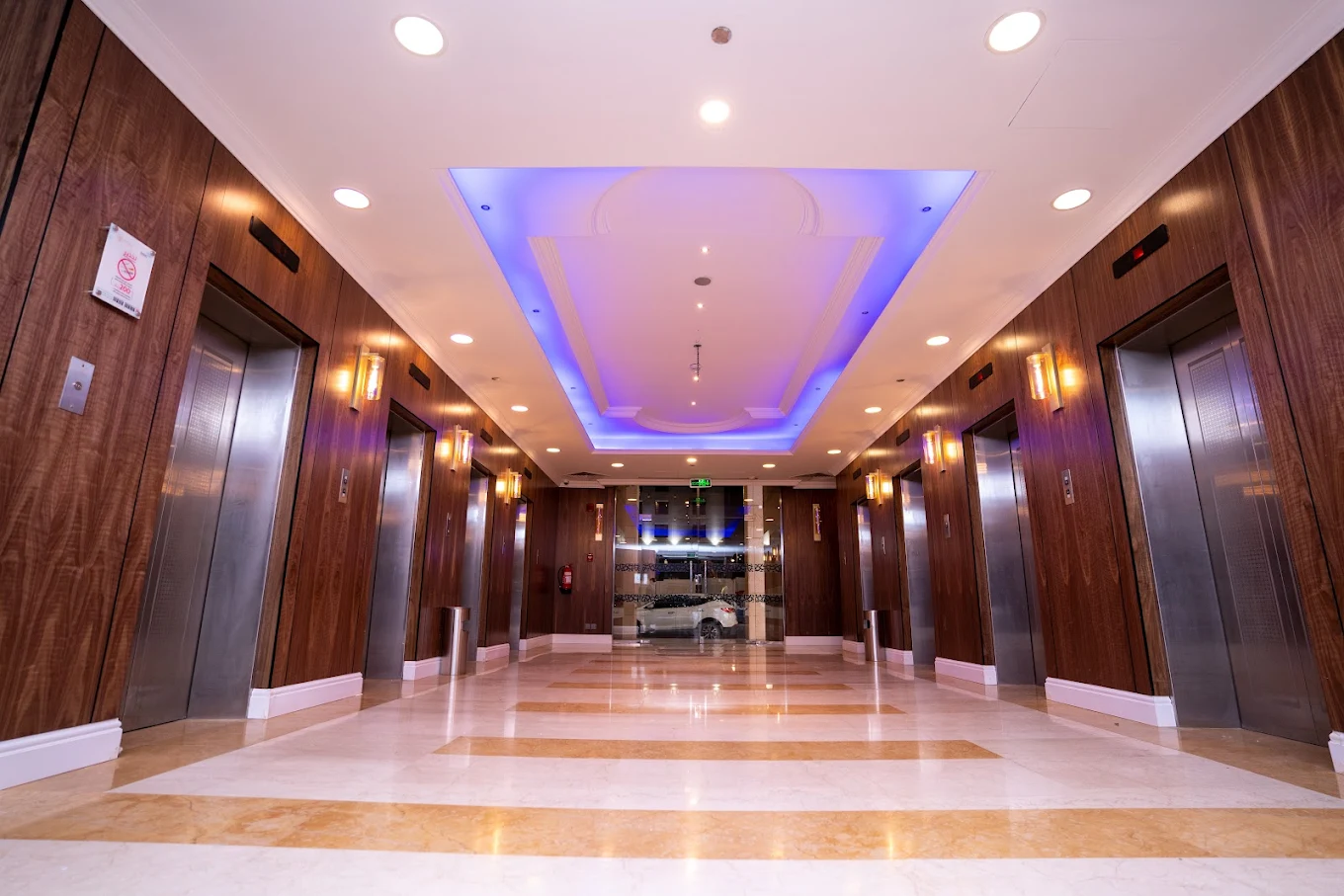 Nusk AlHijra Hotel fotoğraf 6