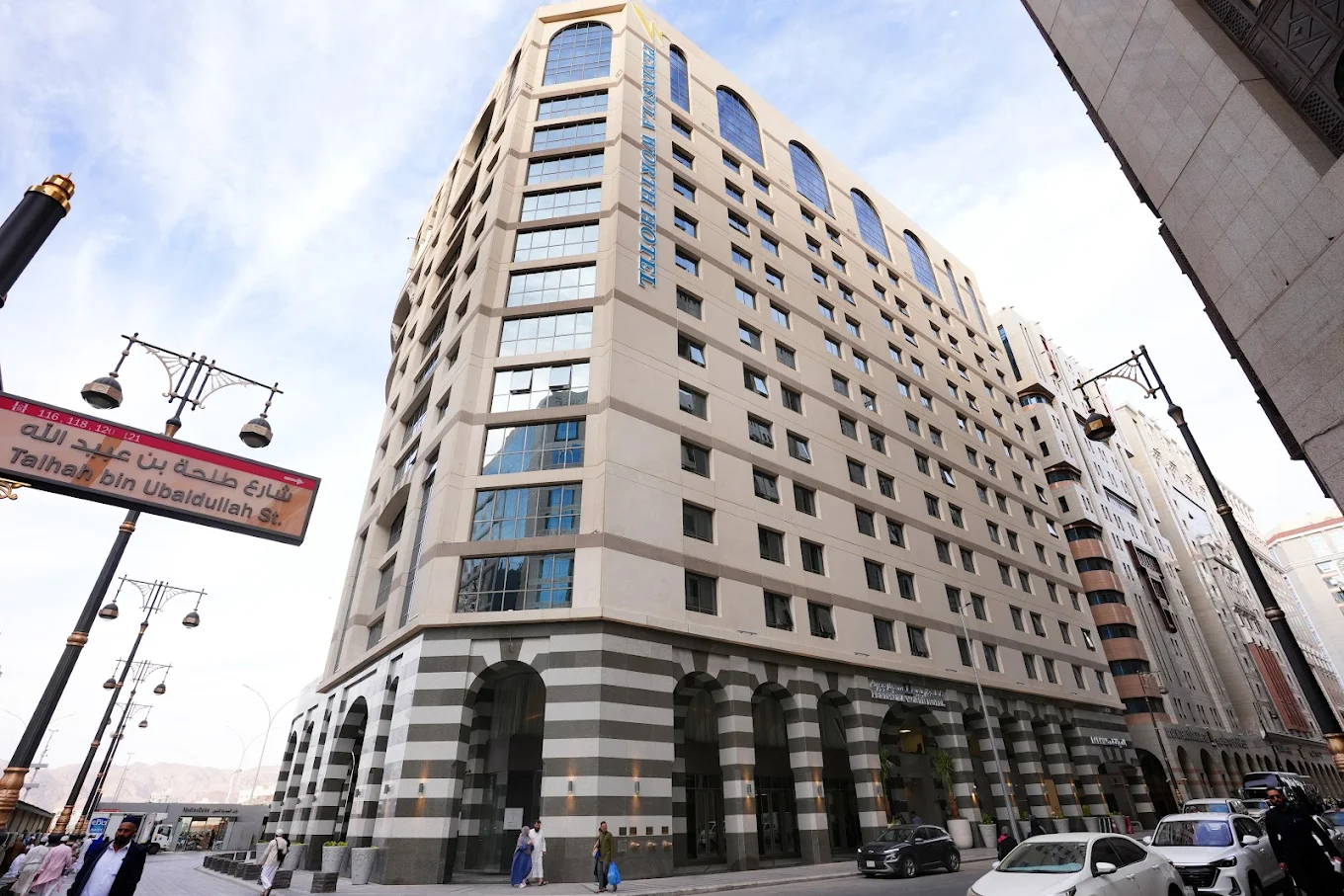 Peninsula Worth Hotel fotoğraf 4