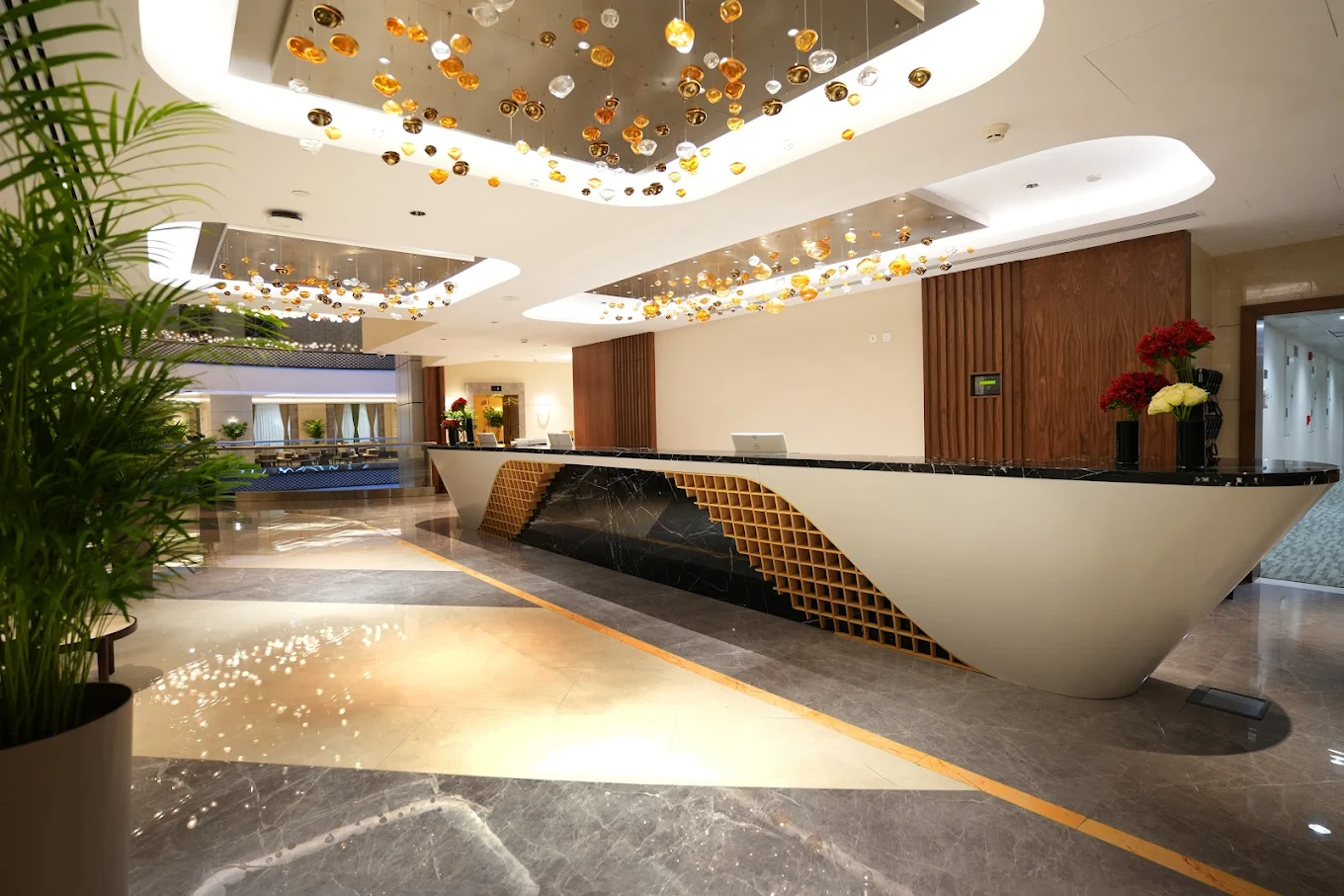 Peninsula Worth Hotel fotoğraf 6