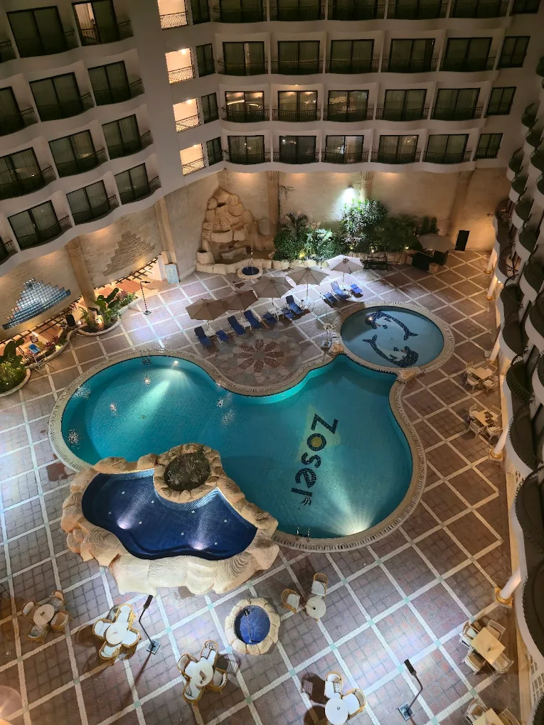 Azal Pyramids Hotel fotoğraf 2