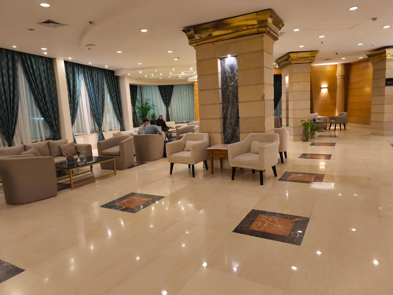 Azal Pyramids Hotel fotoğraf 3