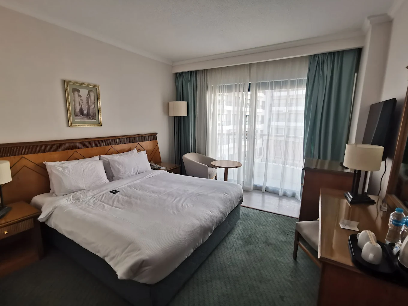 Azal Pyramids Hotel fotoğraf 6
