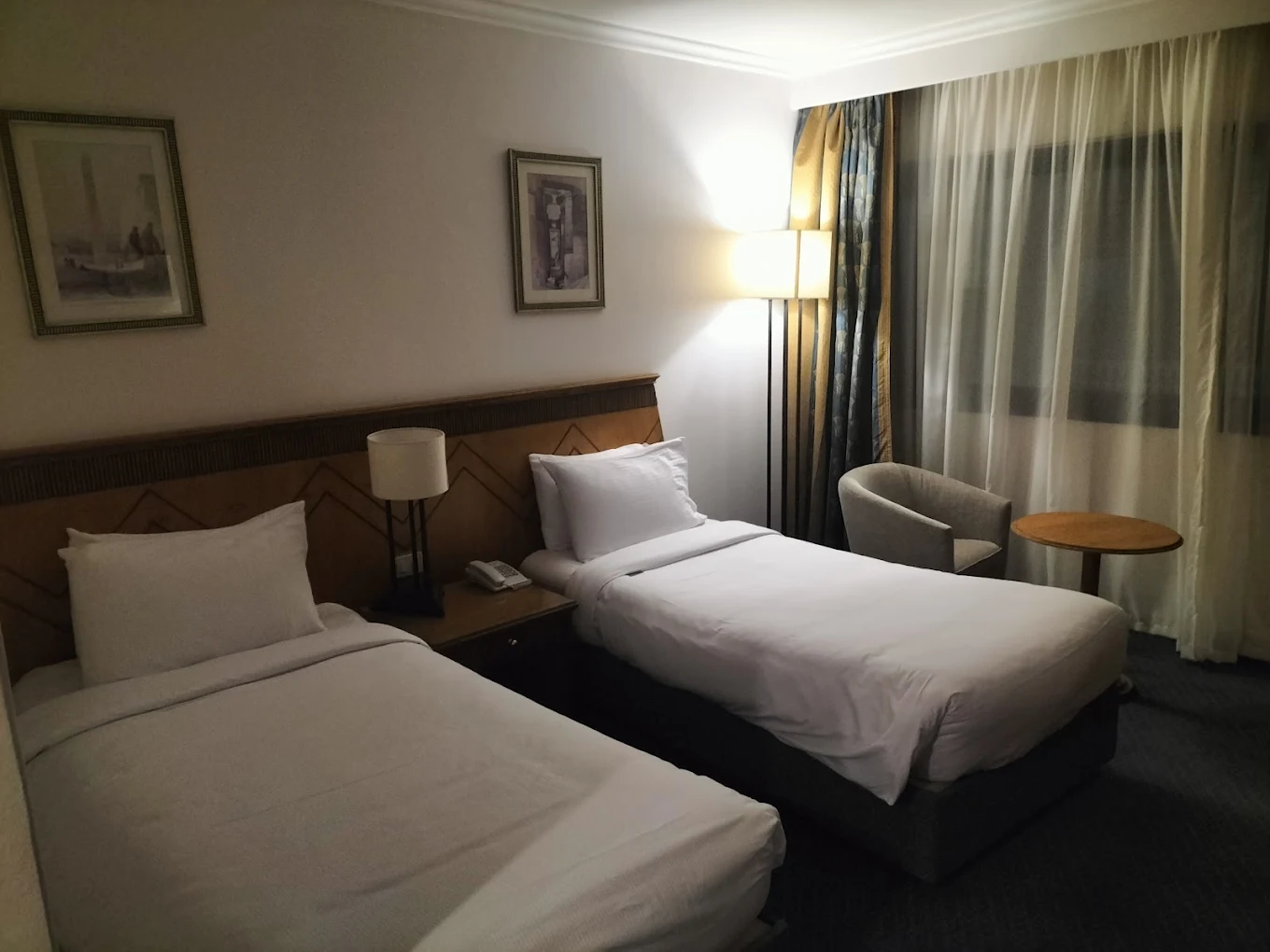 Azal Pyramids Hotel fotoğraf 8
