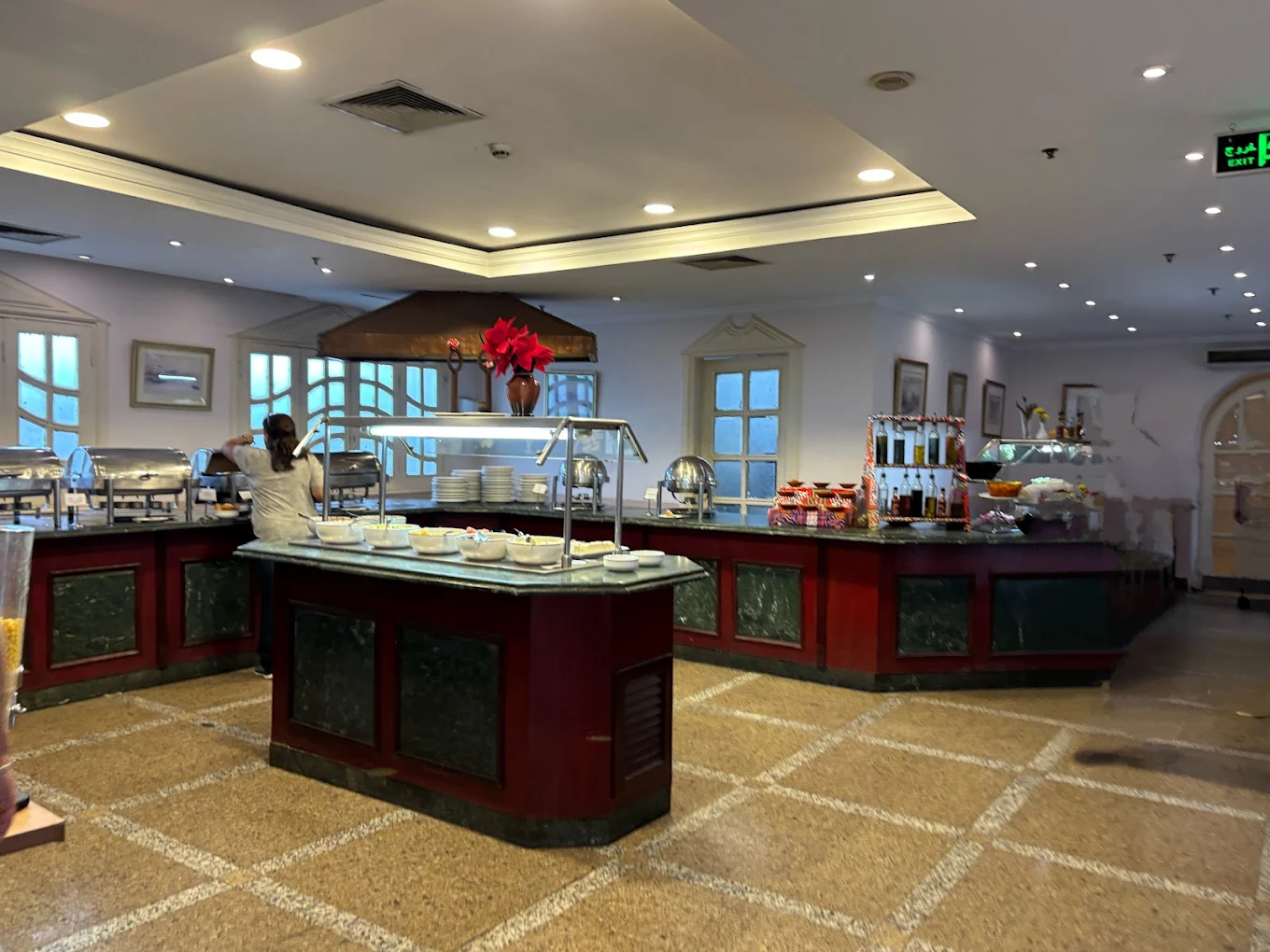 Azal Pyramids Hotel fotoğraf 9