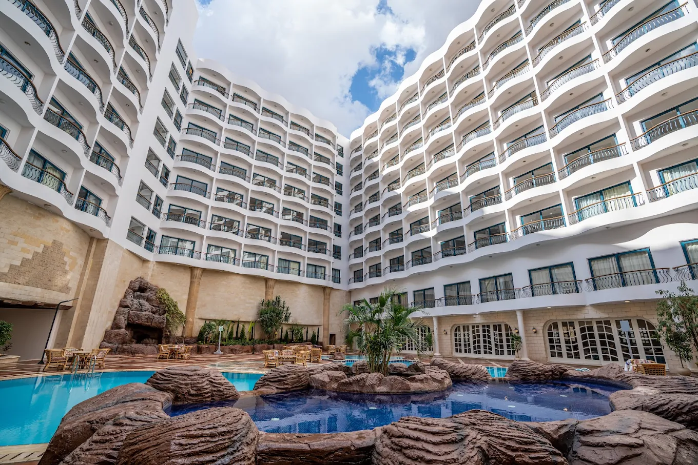 Azal Pyramids Hotel fotoğraf 1