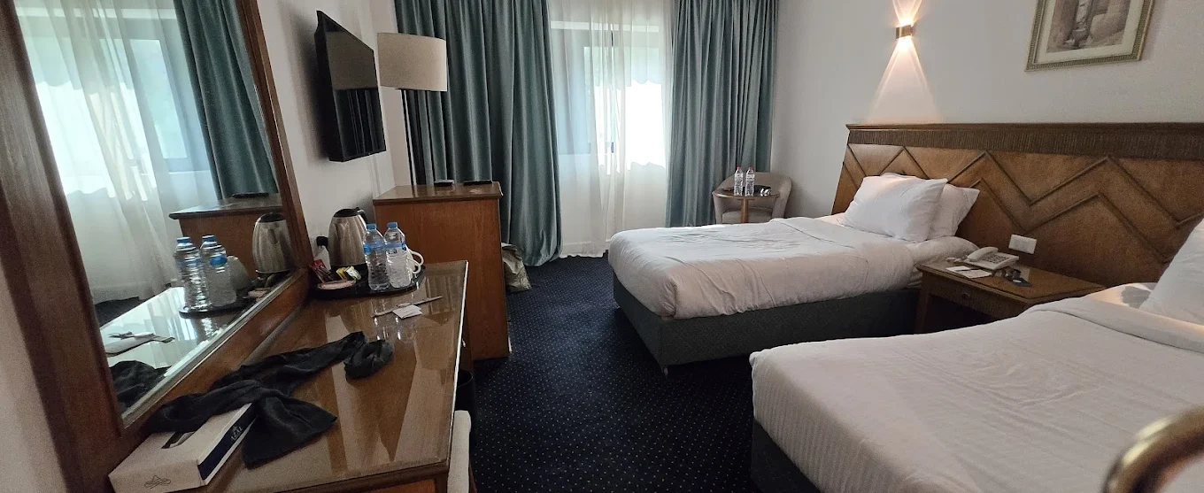 Azal Pyramids Hotel fotoğraf 10