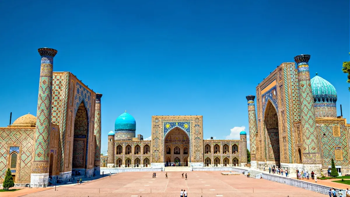 Özbekistan