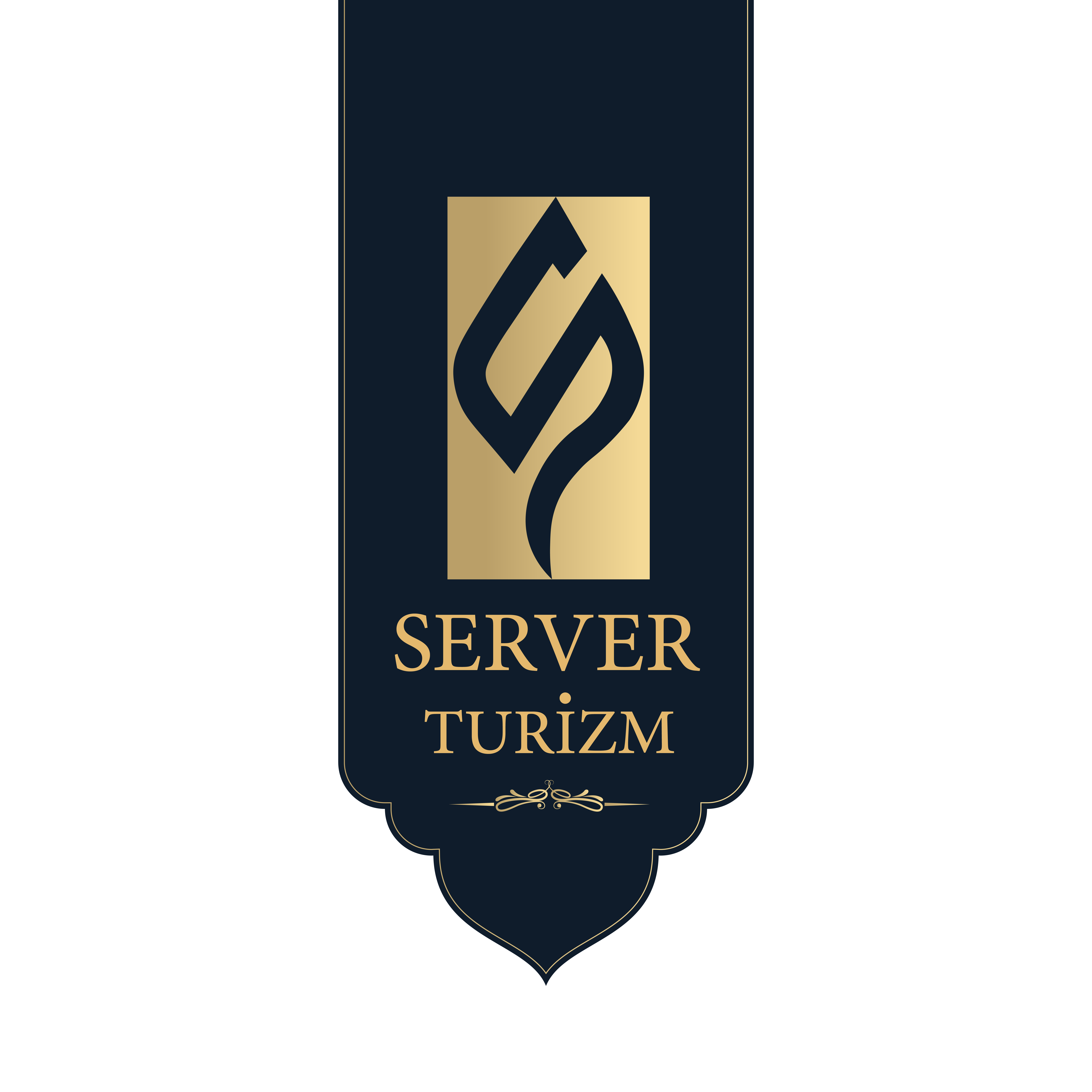Server Turizm logosu