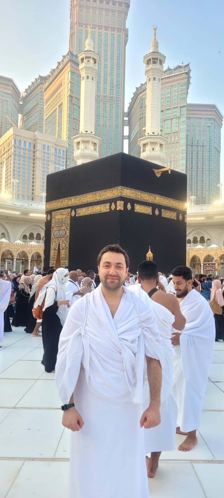 Öğretmenler ile Kasım Umresi